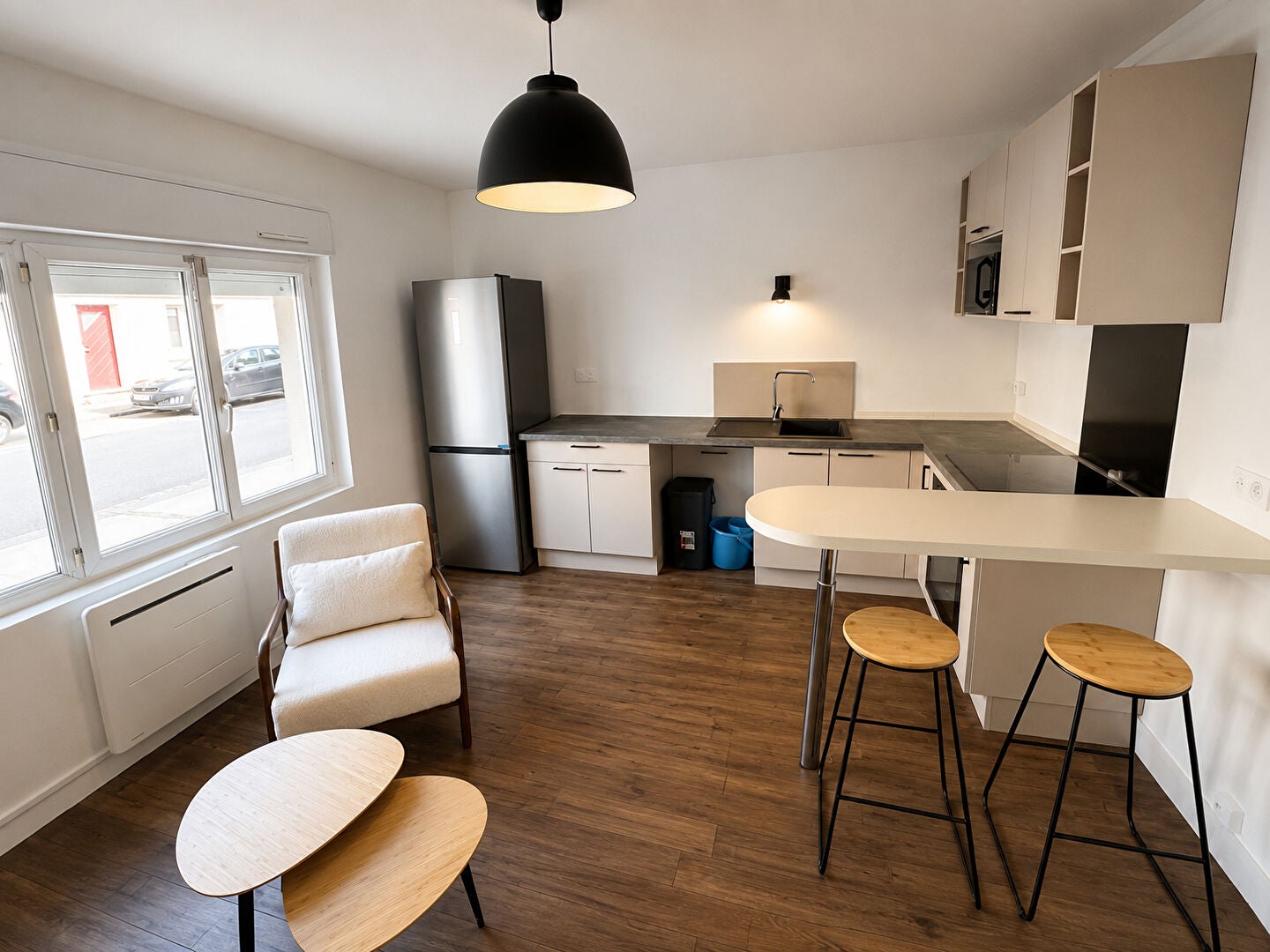 Appartement Avenue du Commando à Saint-Nazaire