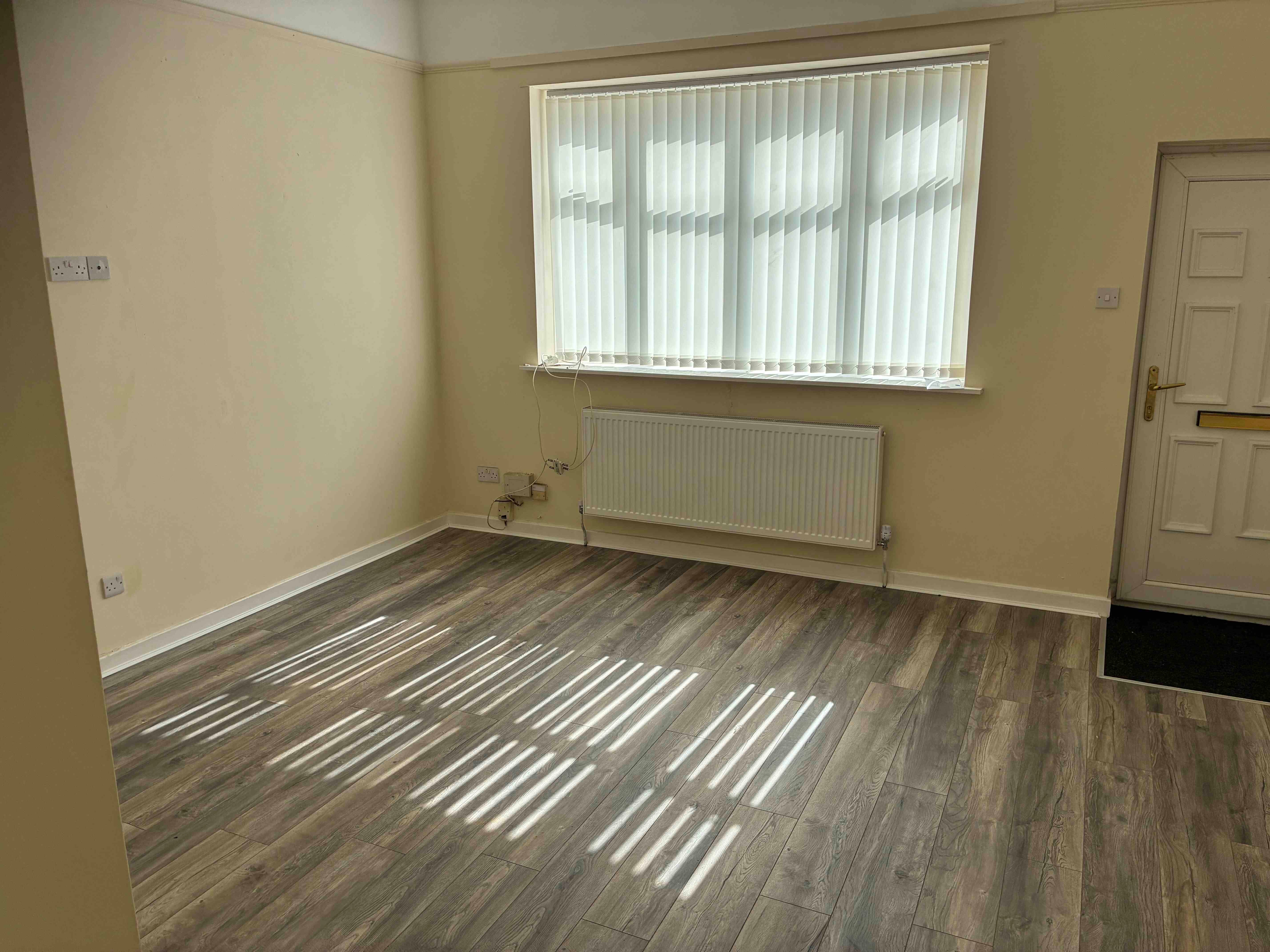 Flat Brideoake Street in Leigh