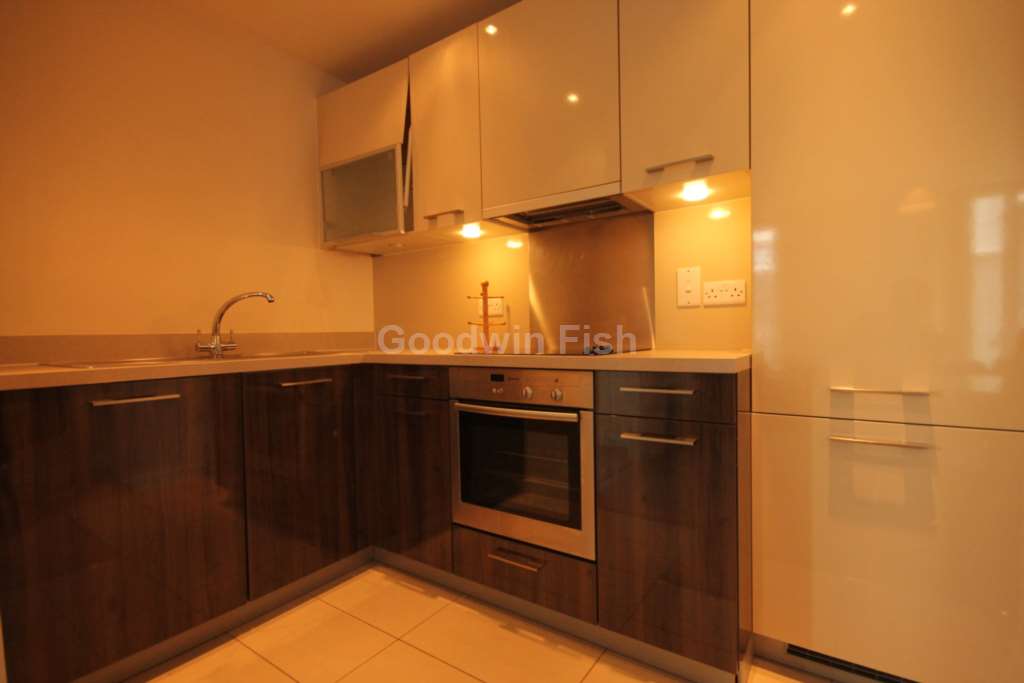 Flat Blackfriars Road in Salford