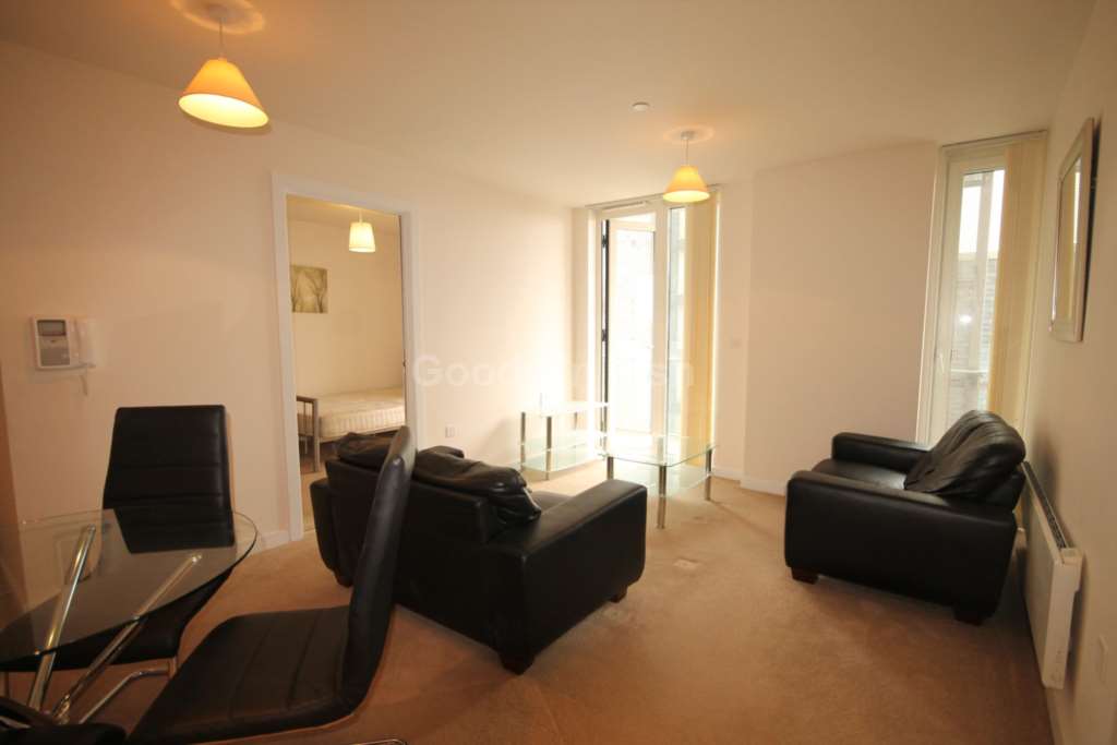 Flat Blackfriars Road in Salford