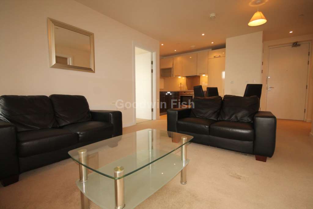 Flat Blackfriars Road in Salford