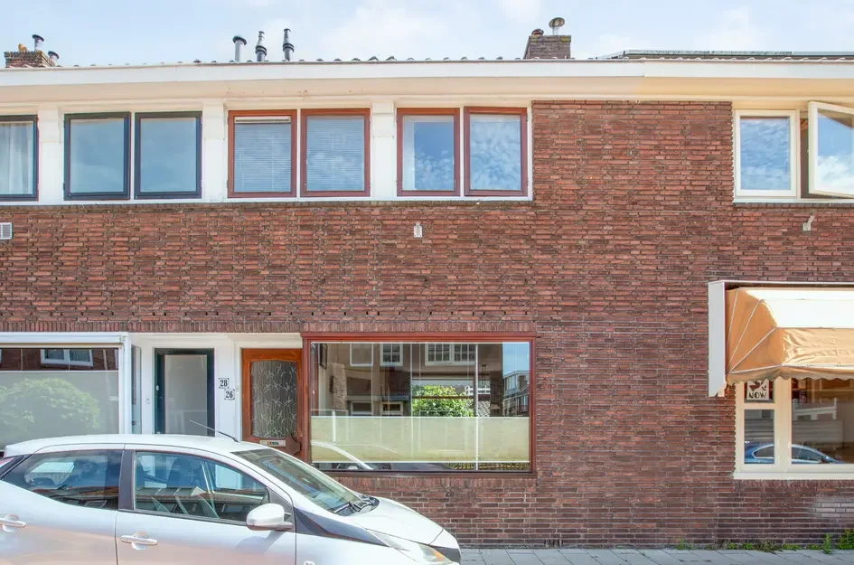 Huis Karekietstraat 26 in Gouda