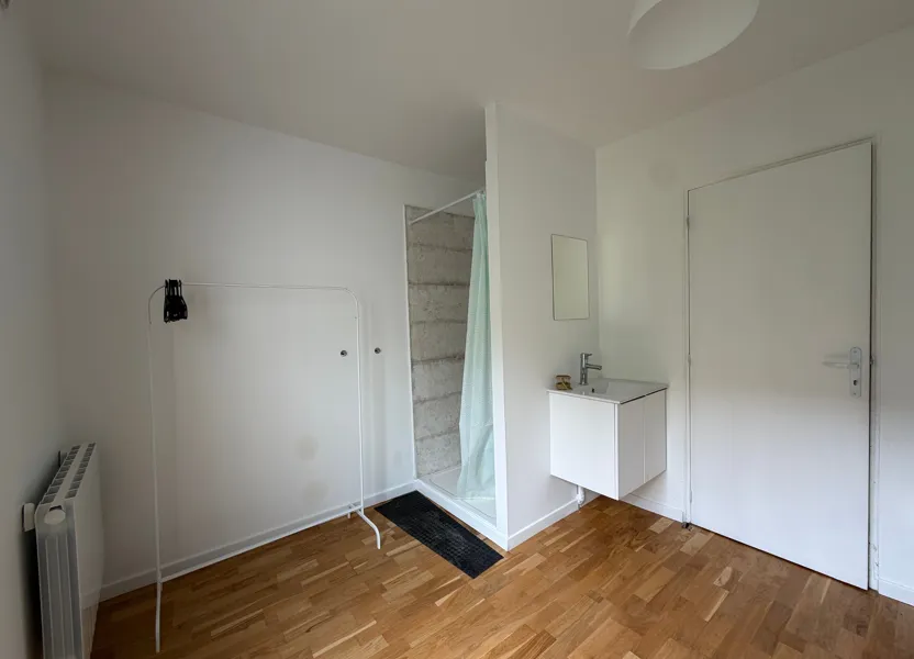 Chambre Rue Magalotti à Valenciennes