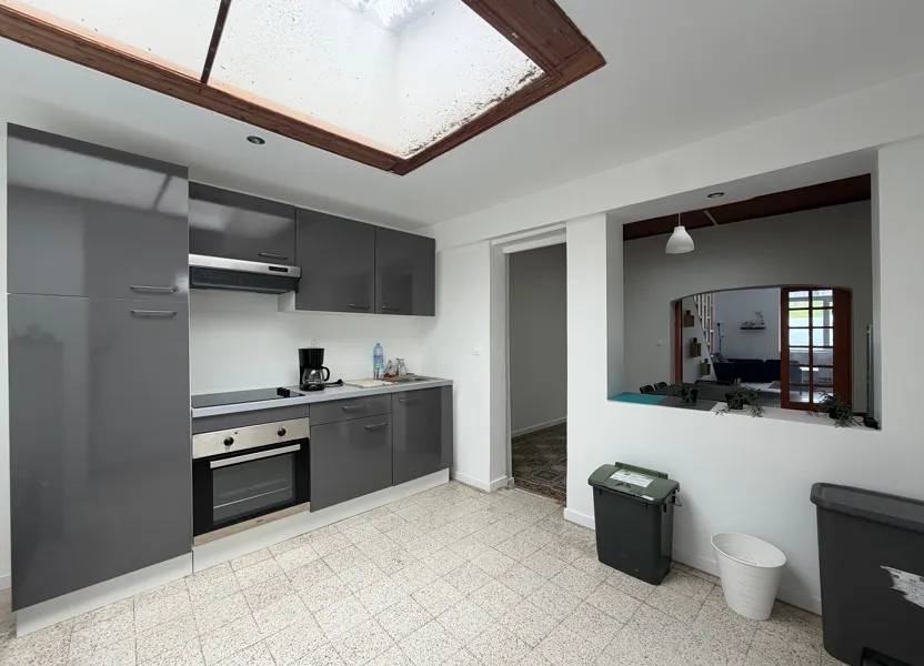 Chambre Rue Magalotti à Valenciennes