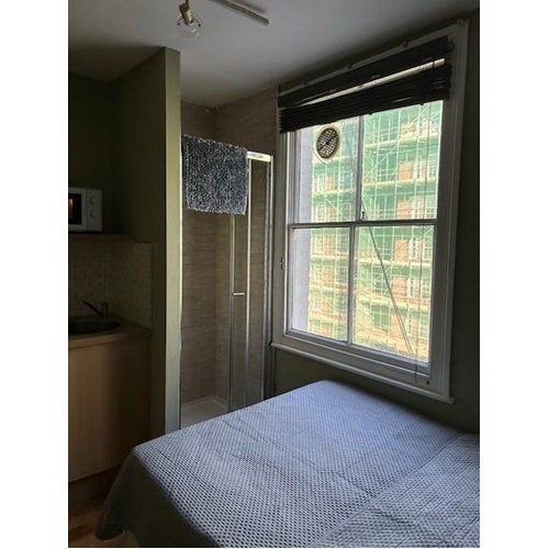 Flat Claverton Street in City of Westminster