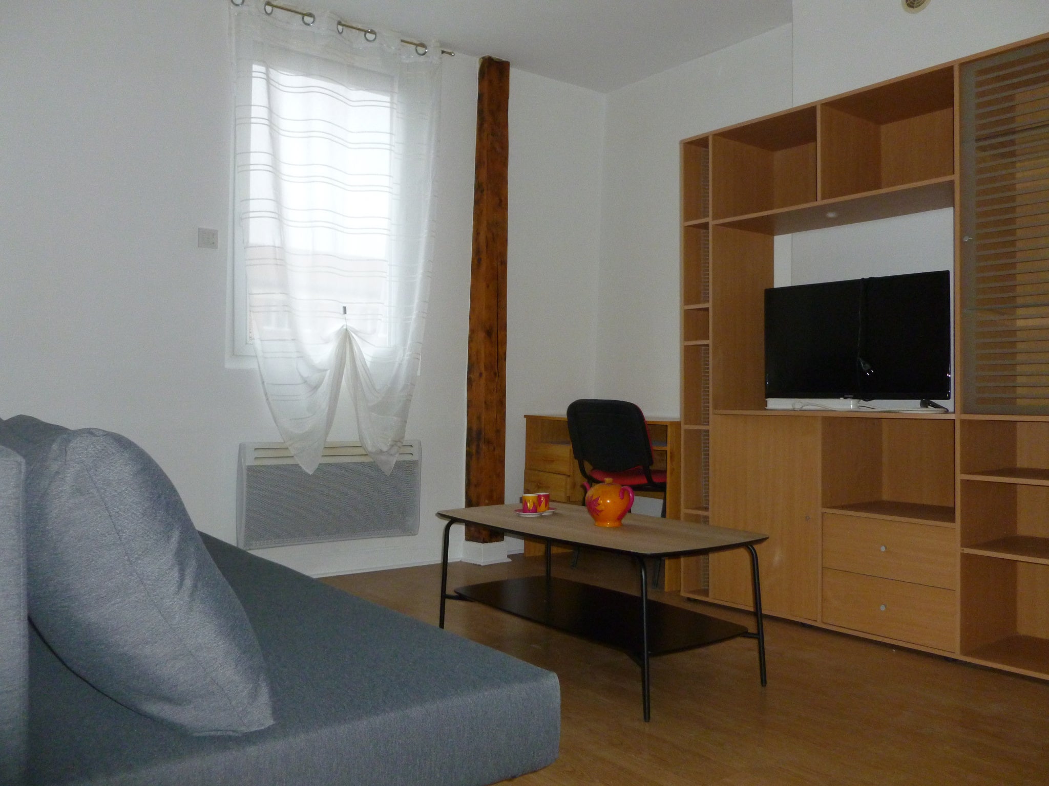 Appartement Avenue de Laon à Reims