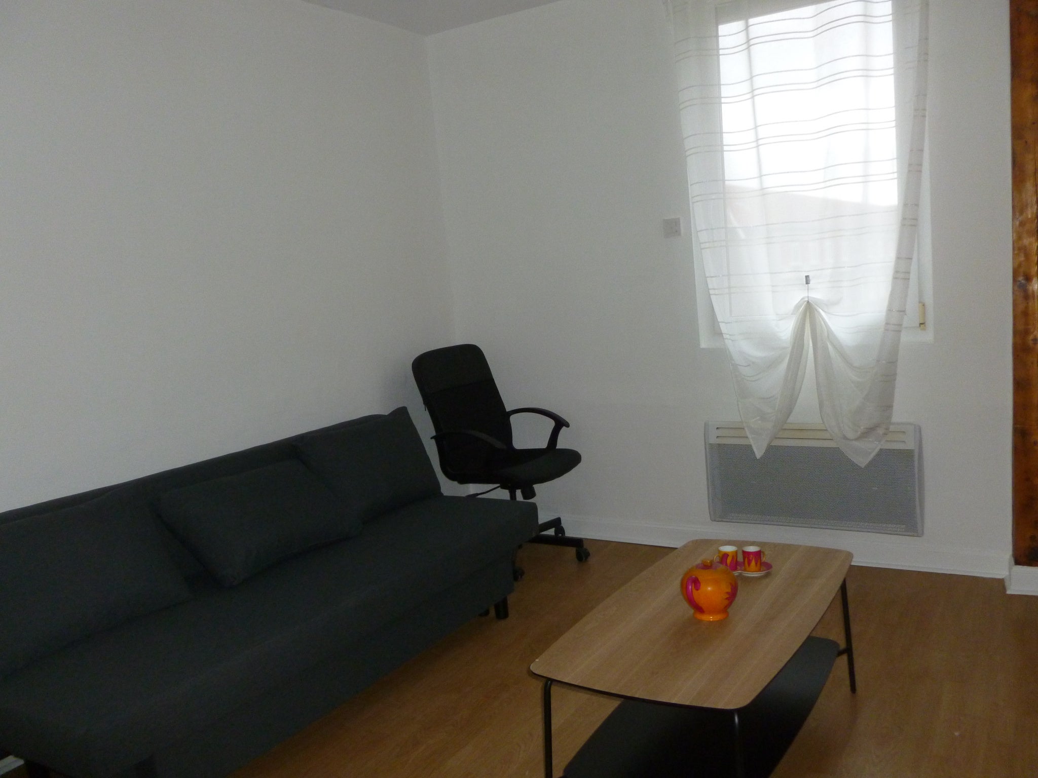 Appartement Avenue de Laon à Reims