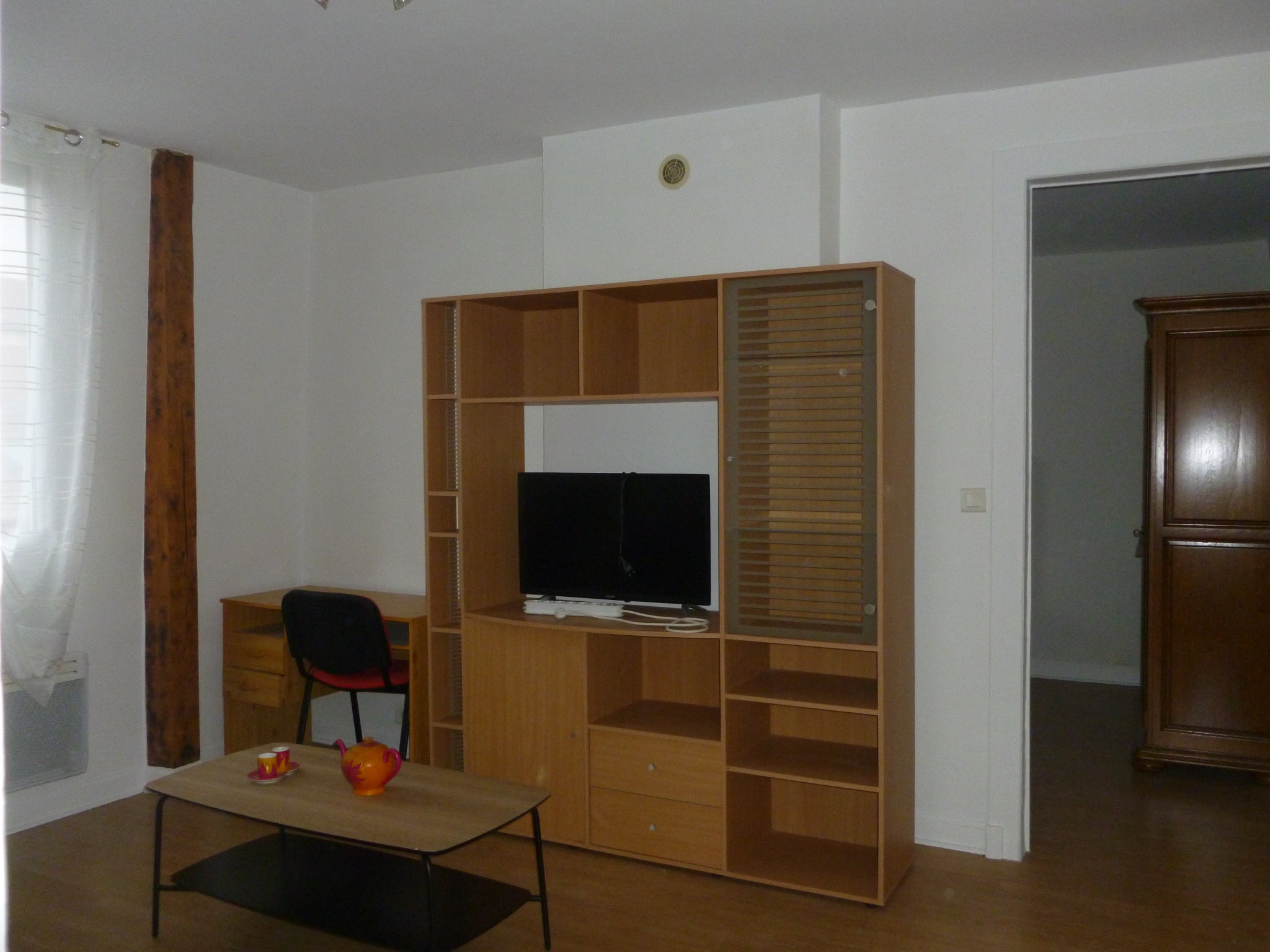 Appartement Avenue de Laon à Reims