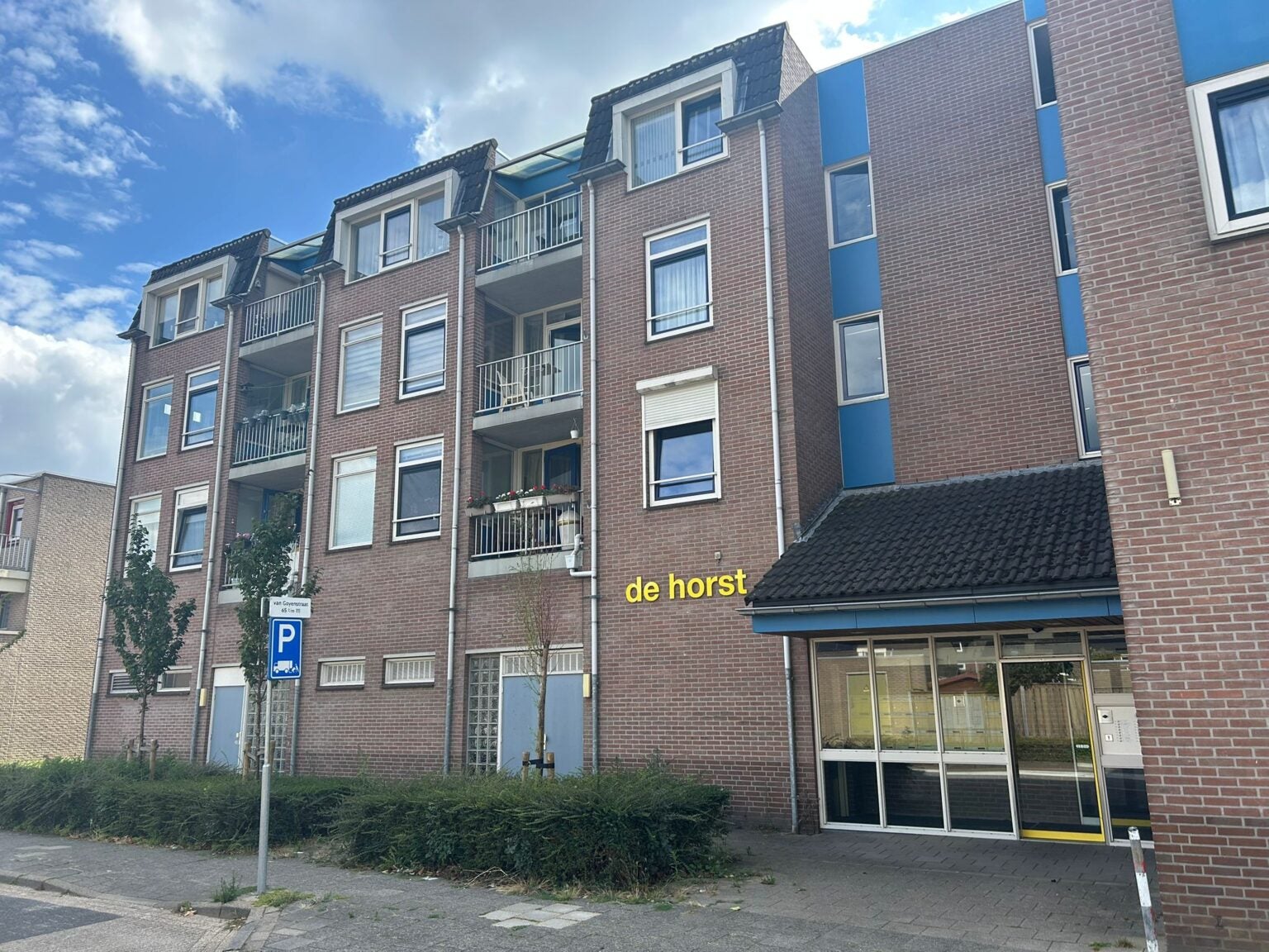 Appartement van Goyenstraat 71 in Duiven