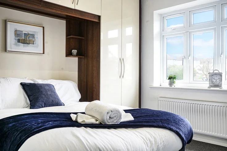 House Delius Close in Hertsmere