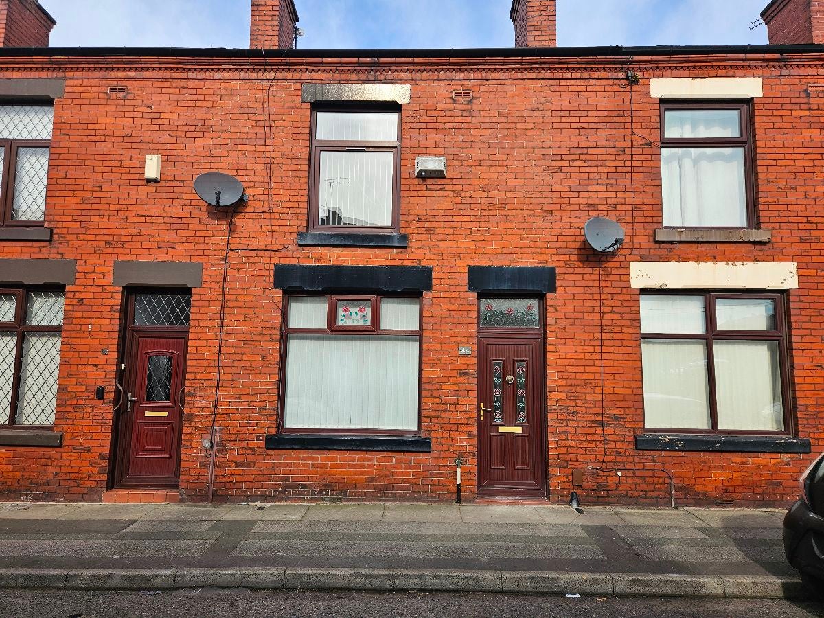 House St Germain Street in Farnworth