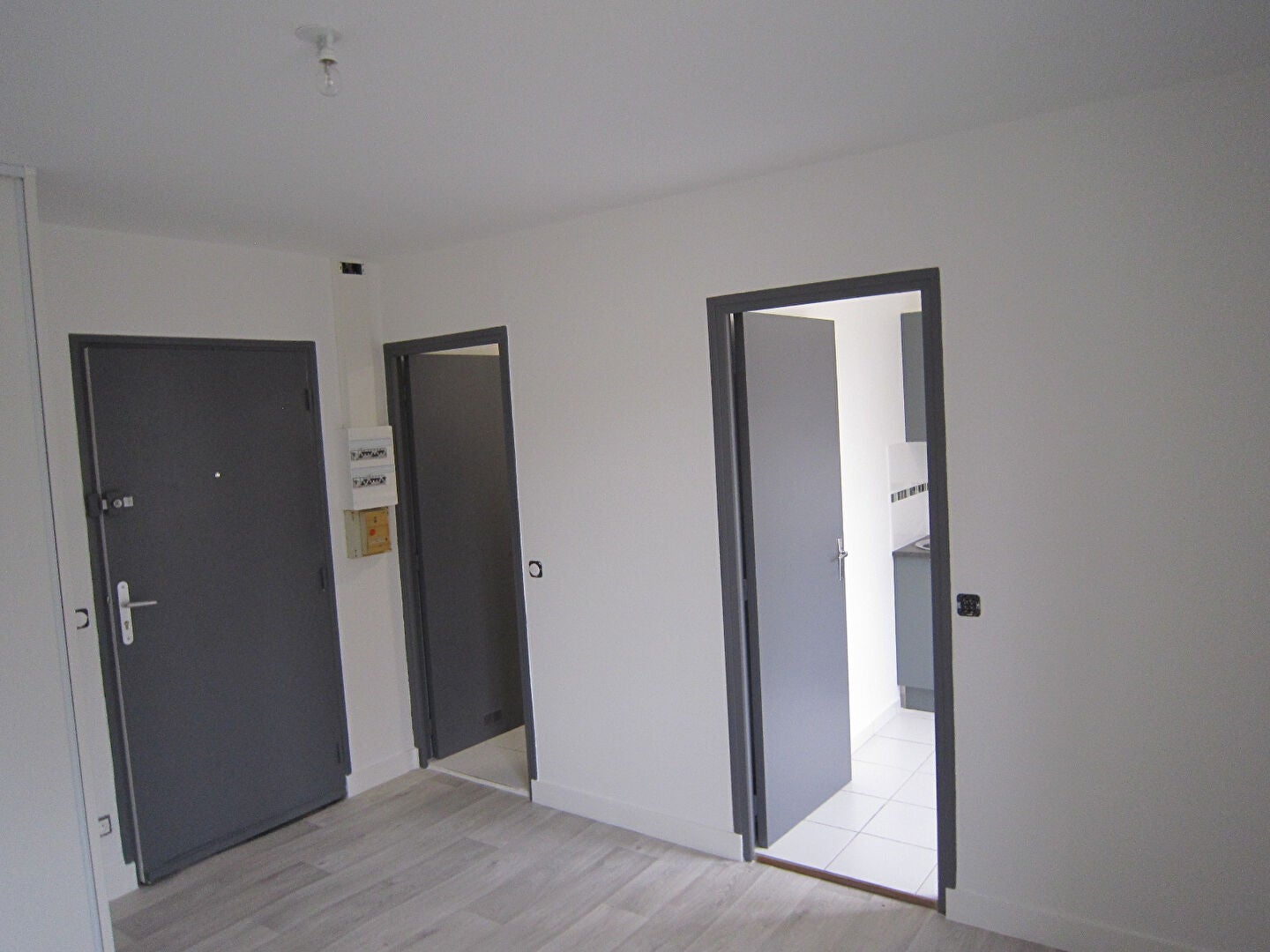 Flat Chemin de Saint-Côme in Saint-Cyr-sur-Mer