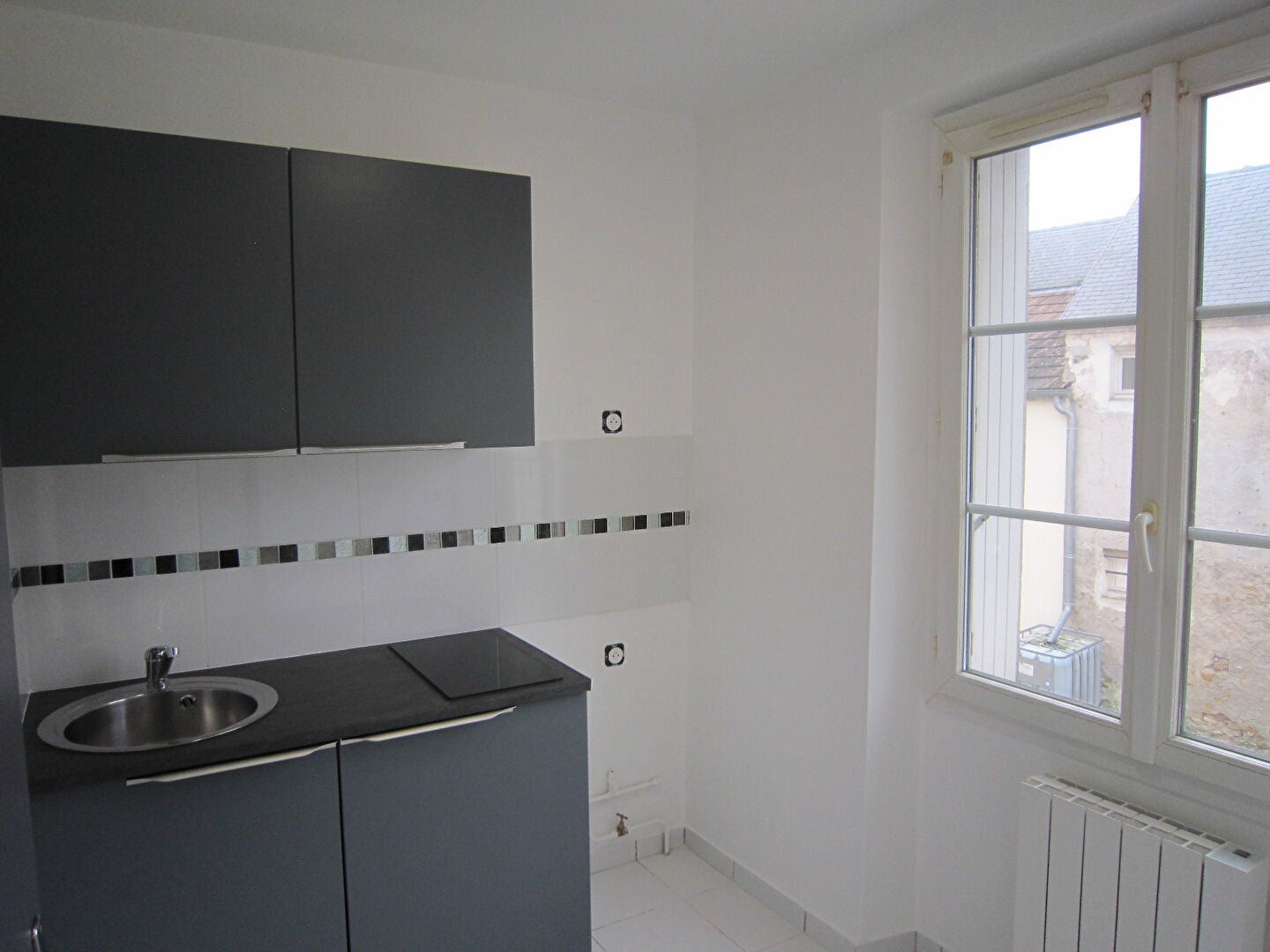 Flat Chemin de Saint-Côme in Saint-Cyr-sur-Mer