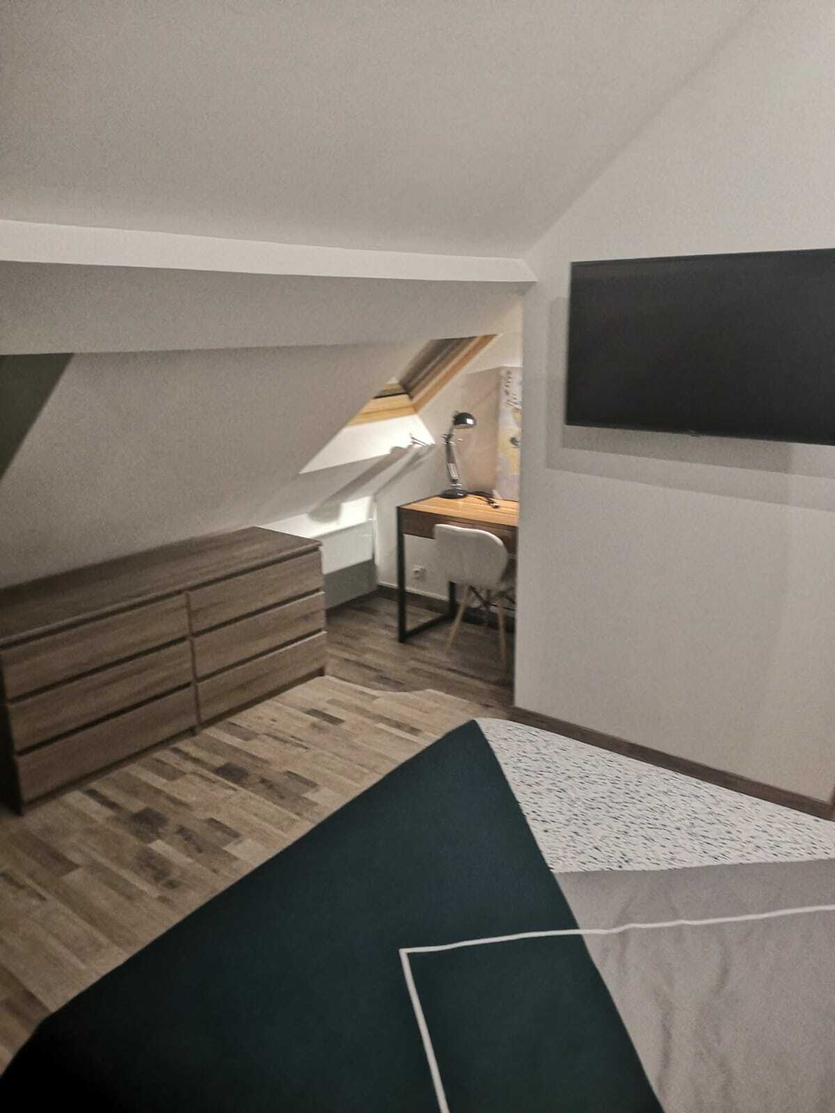 Room Rue d'Épargnemailles in Saint-Quentin