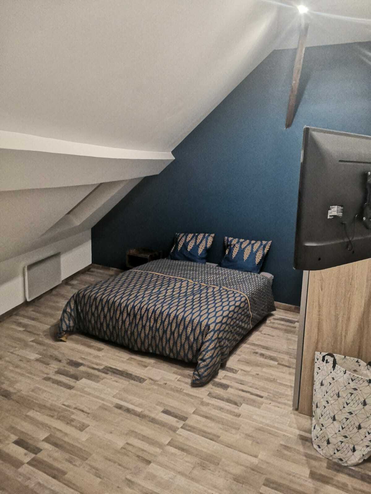 Room Rue d'Épargnemailles in Saint-Quentin