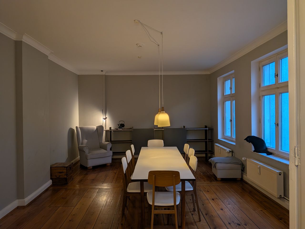 Wohnung Palmaille in Hamburg