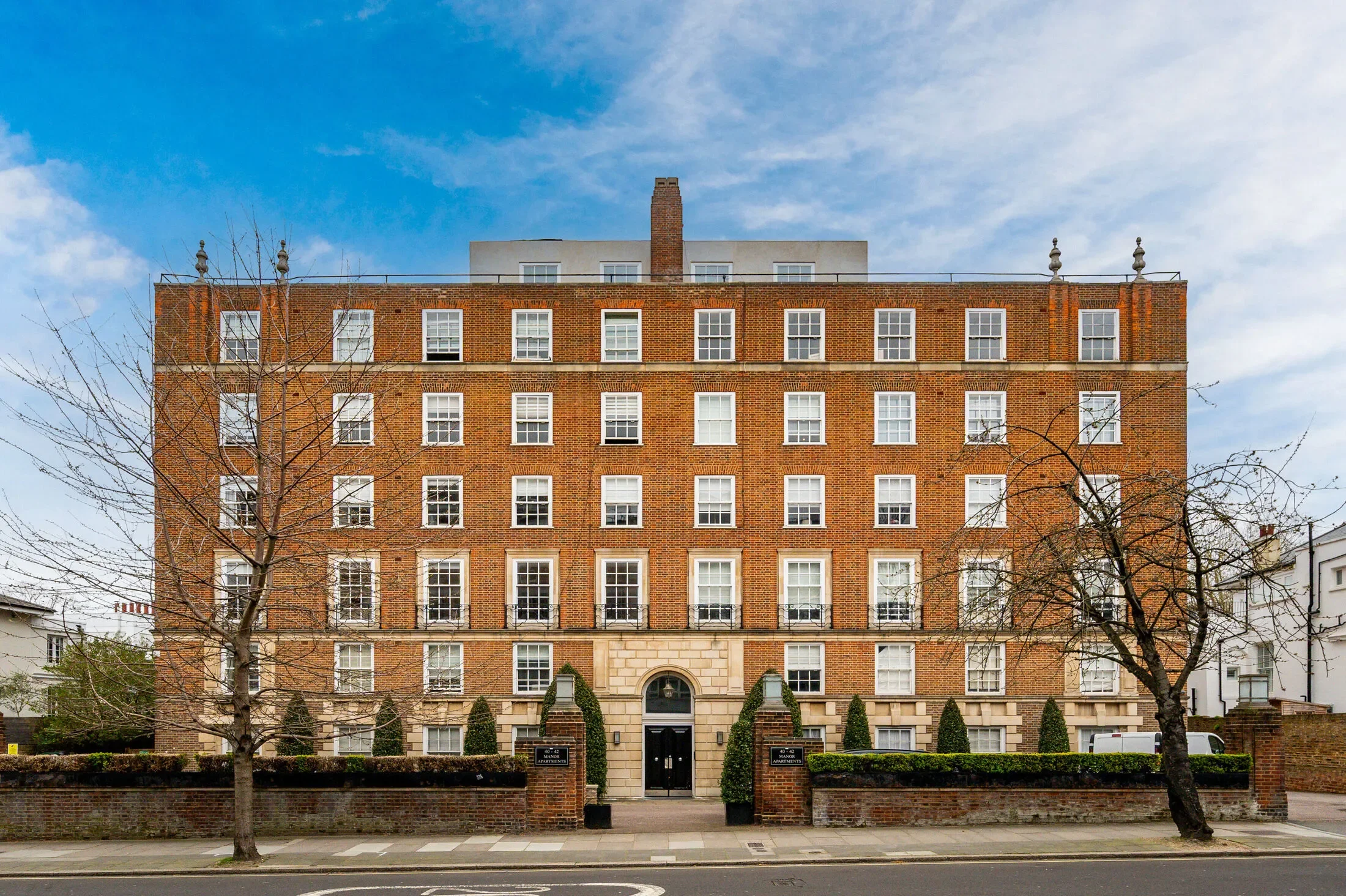 Flat Abbey Road in City of Westminster