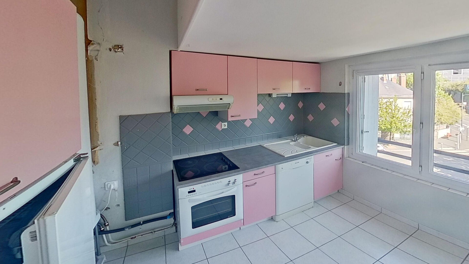 Appartement Allée du Vercors à Angers