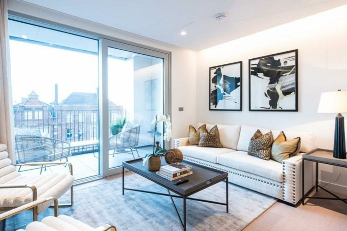 Flat Edgware Road in City of Westminster