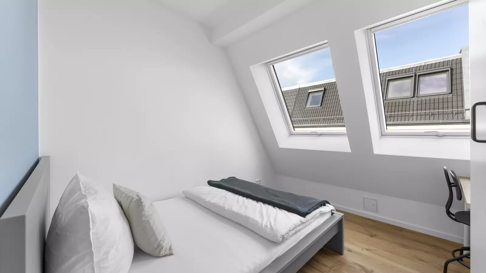 Wohnung Leopoldplatz in Berlin