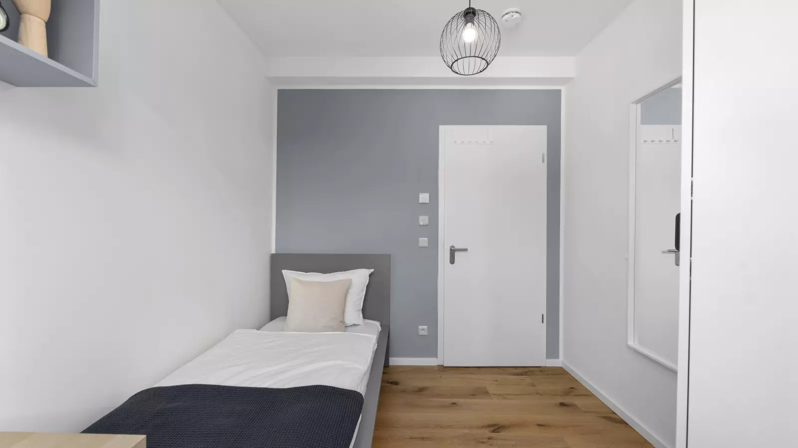 Wohnung Leopoldplatz in Berlin