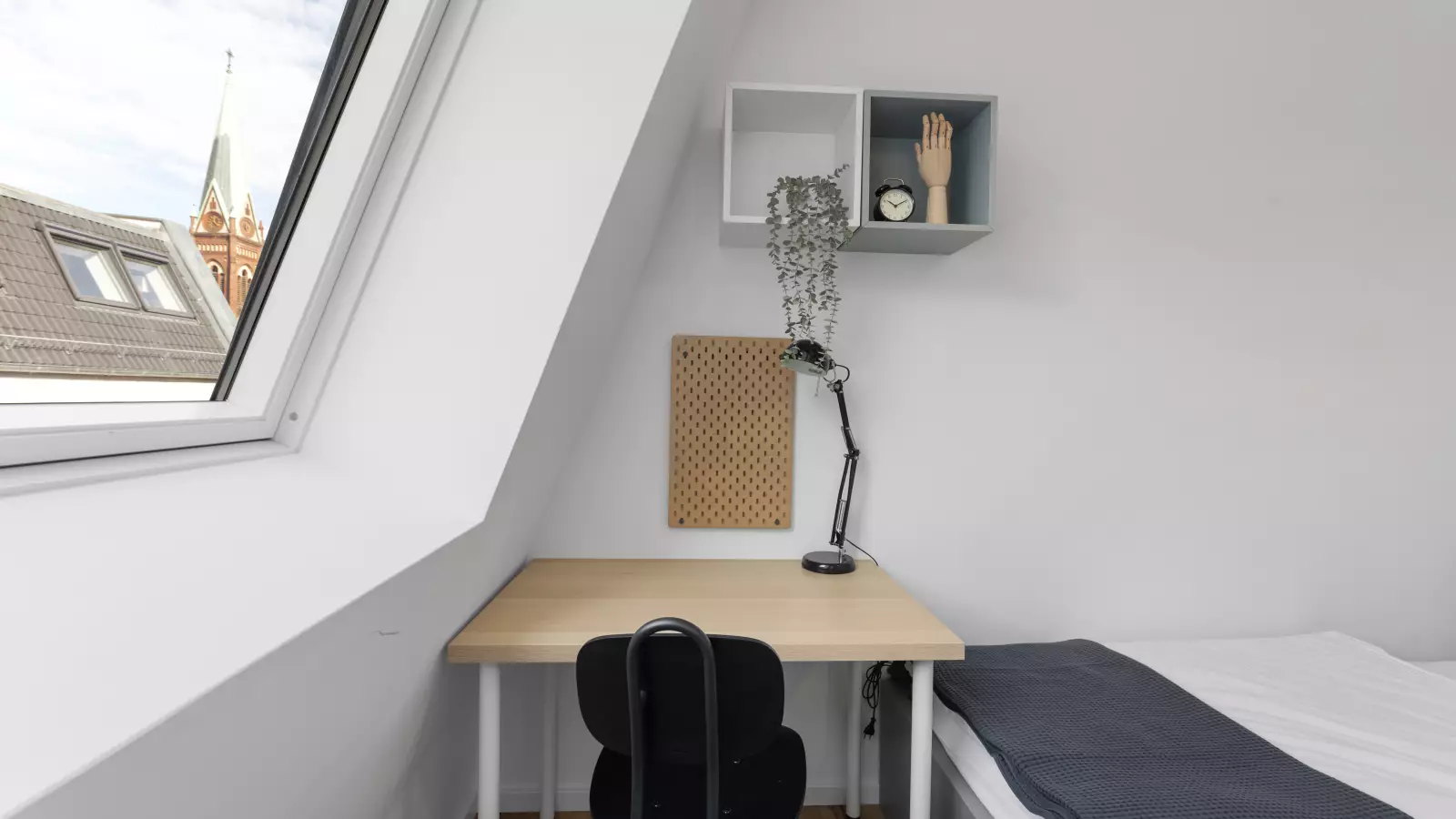 Wohnung Leopoldplatz in Berlin