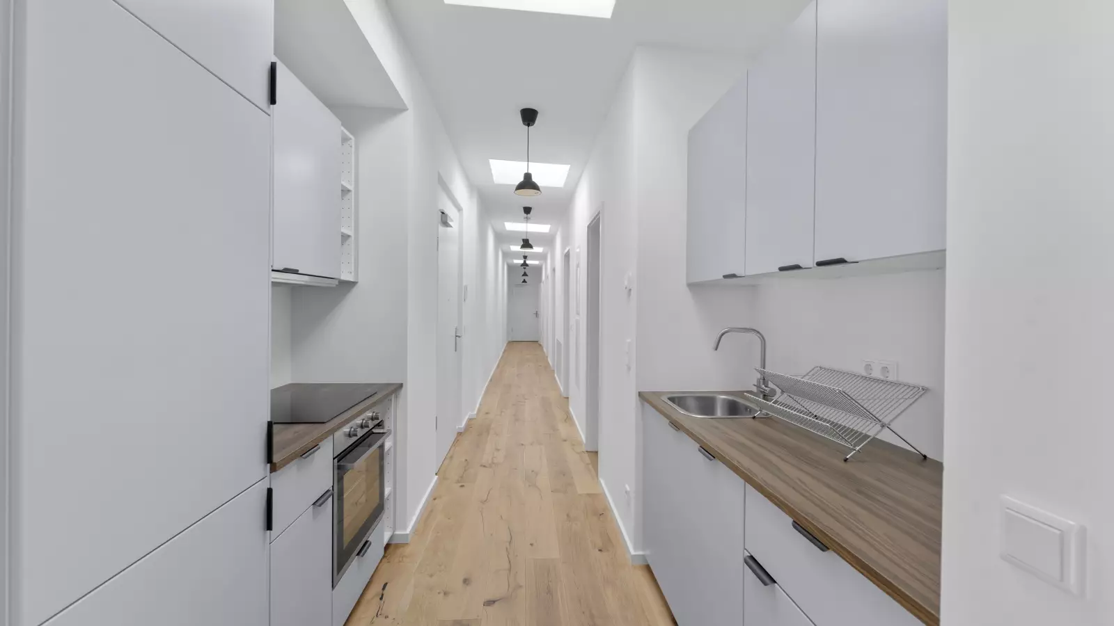 Wohnung Leopoldplatz in Berlin