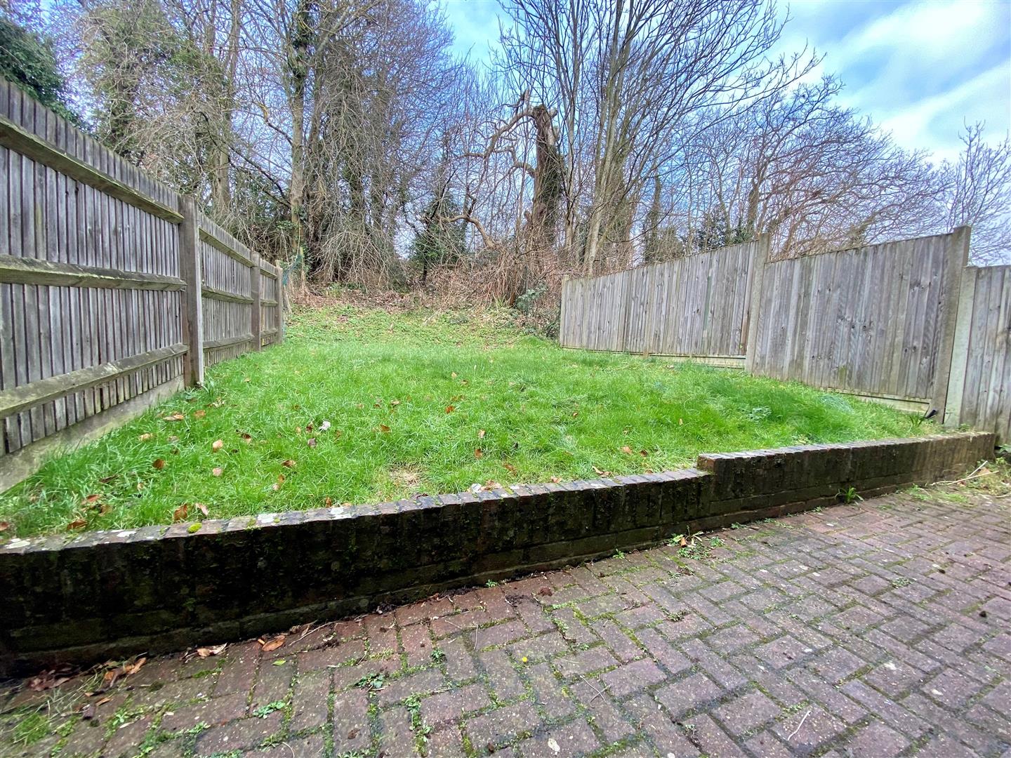 House Downs Road in Canterbury