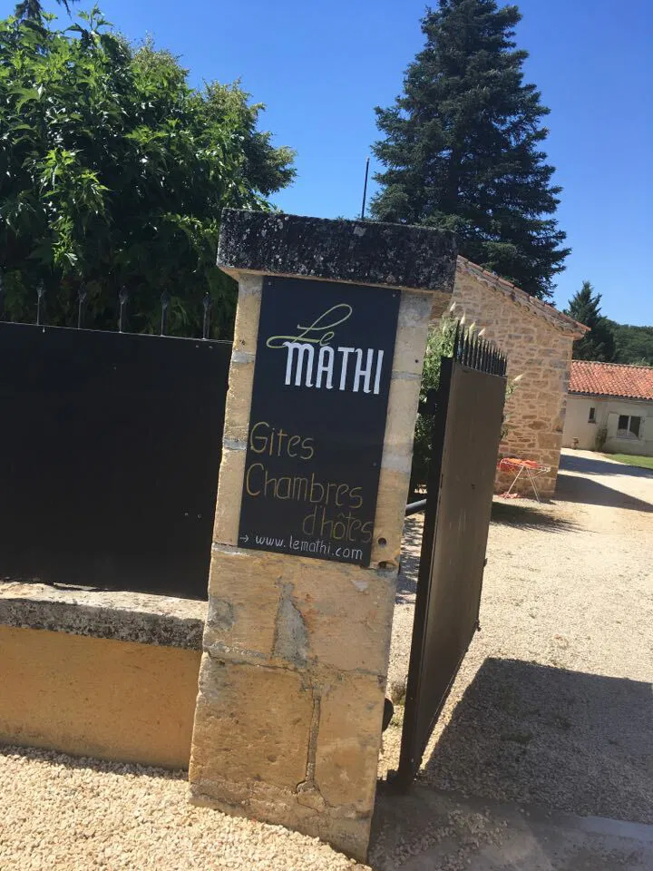Room Chemin de Gaillardel in Fumel