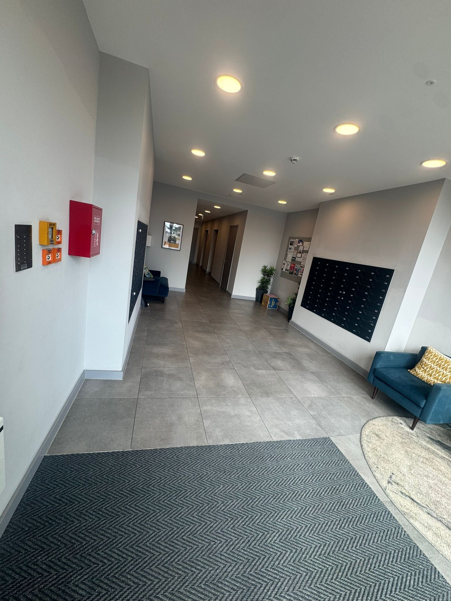 Flat Kimpton Road in Luton