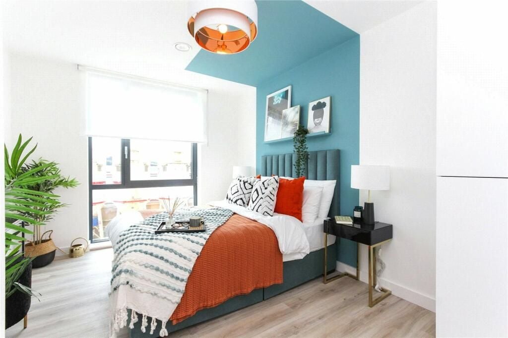 Flat Kimpton Road in Luton