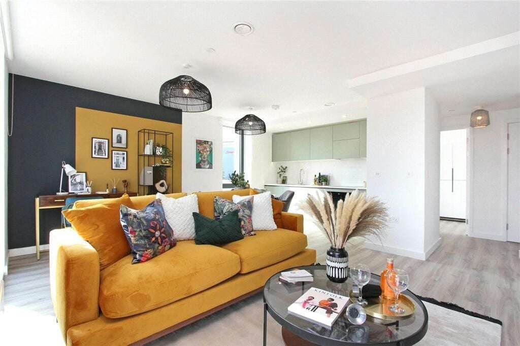 Flat Kimpton Road in Luton