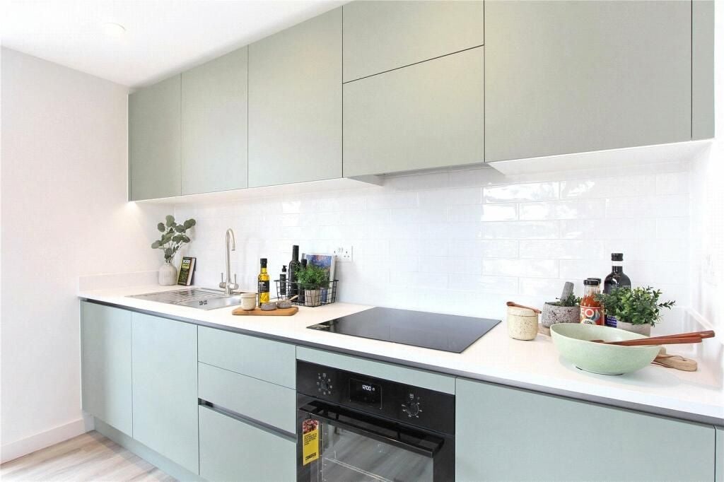 Flat Kimpton Road in Luton
