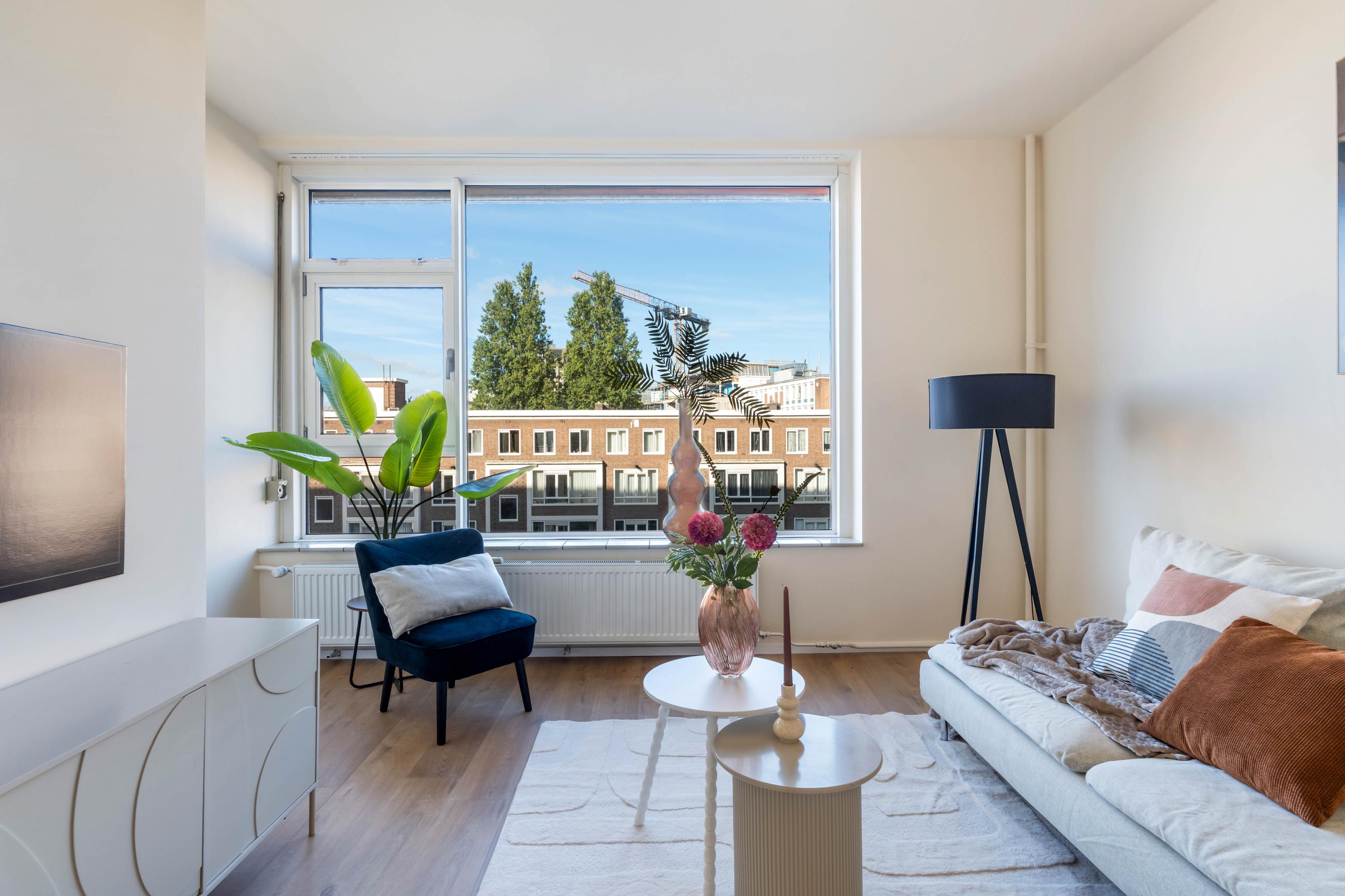 Appartement te koop: Schiedamse Vest 84, Rotterdam
