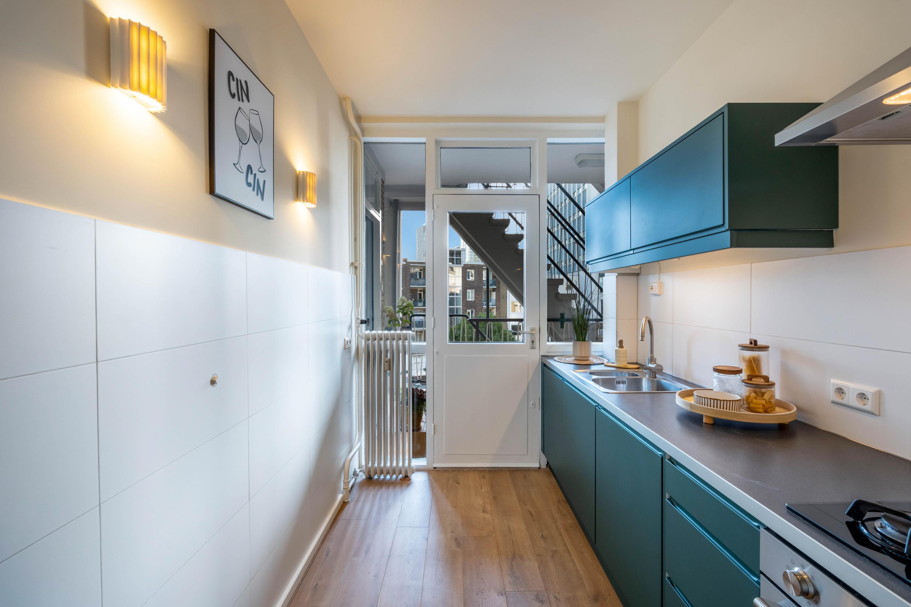Appartement te koop: Schiedamse Vest 84, Rotterdam