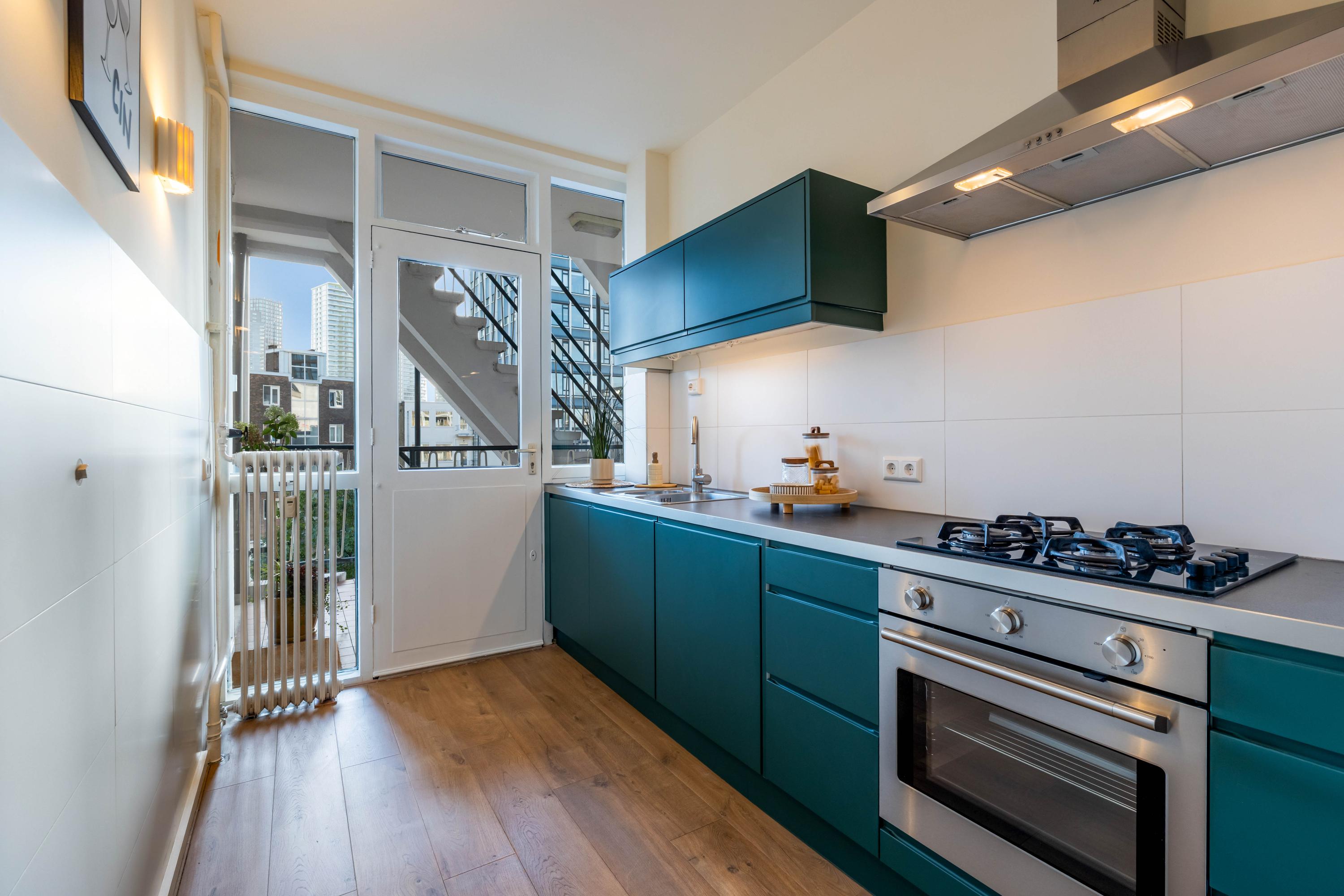 Appartement te koop: Schiedamse Vest 84, Rotterdam