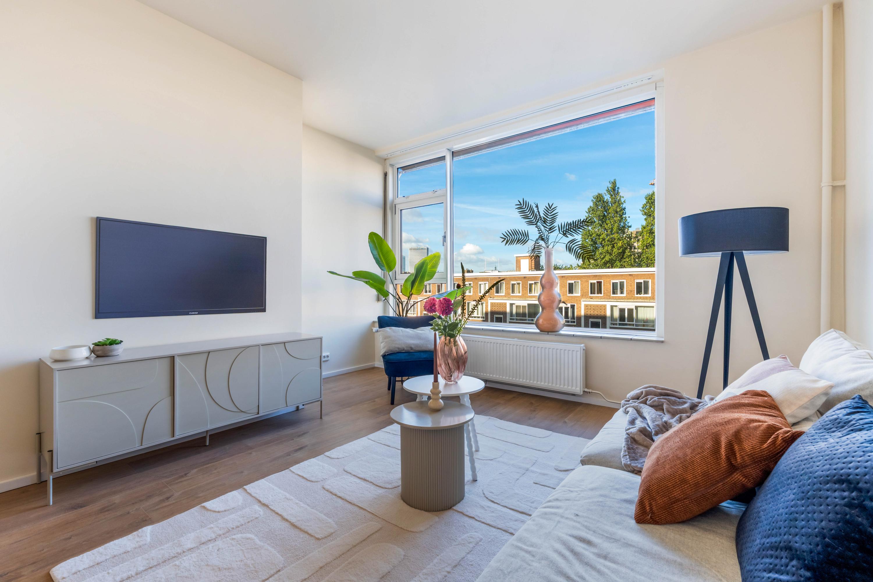 Appartement te koop: Schiedamse Vest 84, Rotterdam