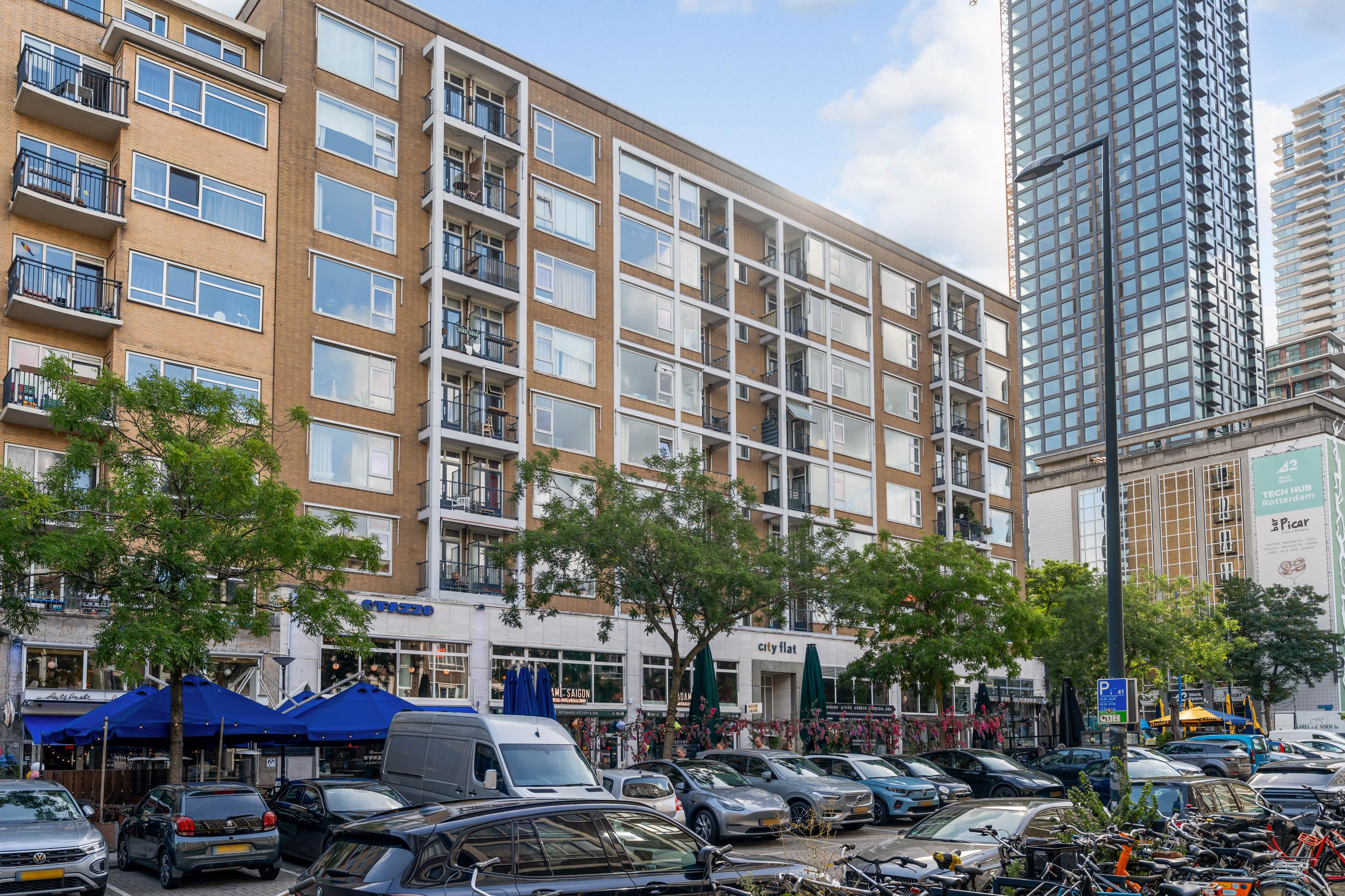 Appartement te koop: Schiedamse Vest 84, Rotterdam