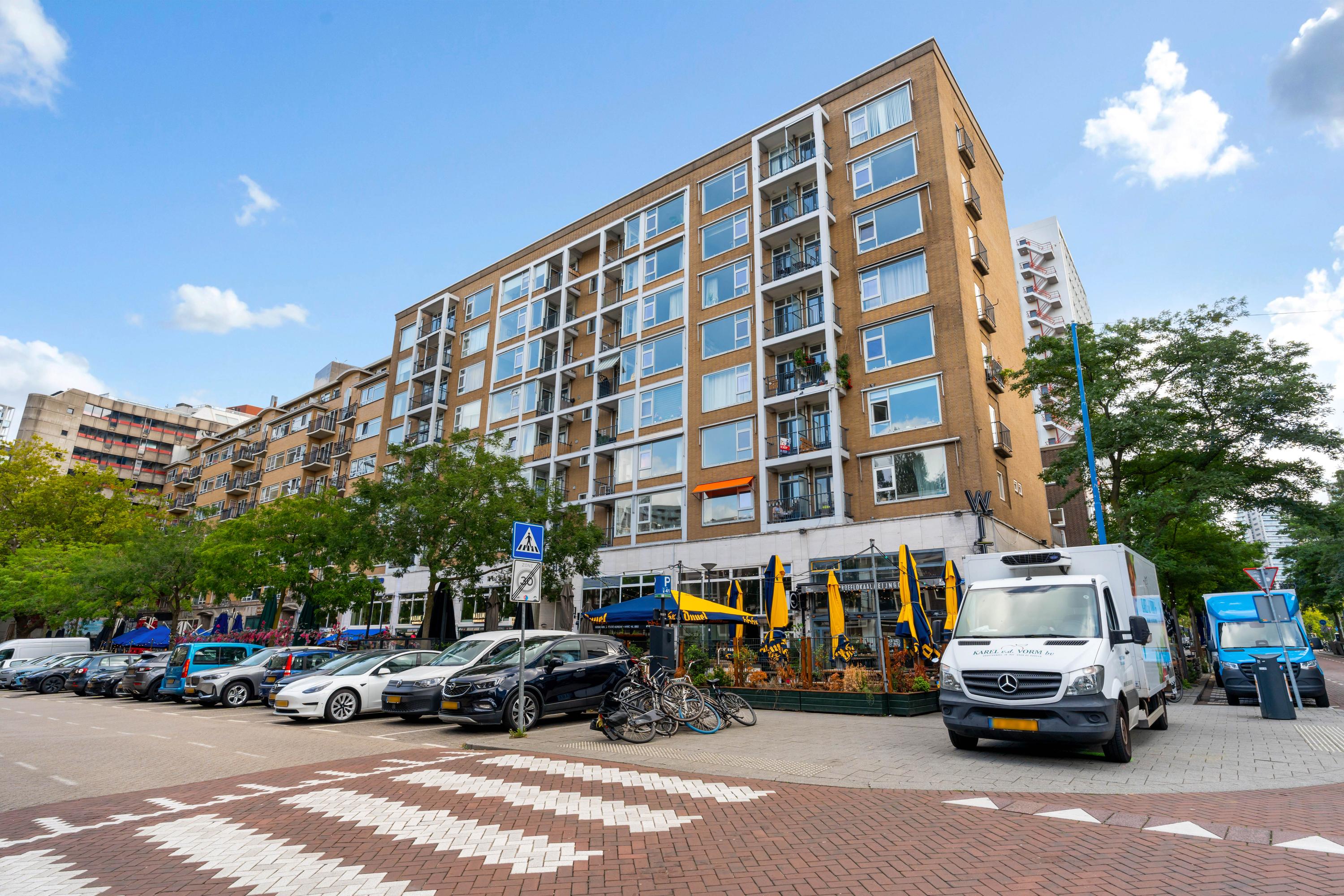 Appartement te koop: Schiedamse Vest 84, Rotterdam