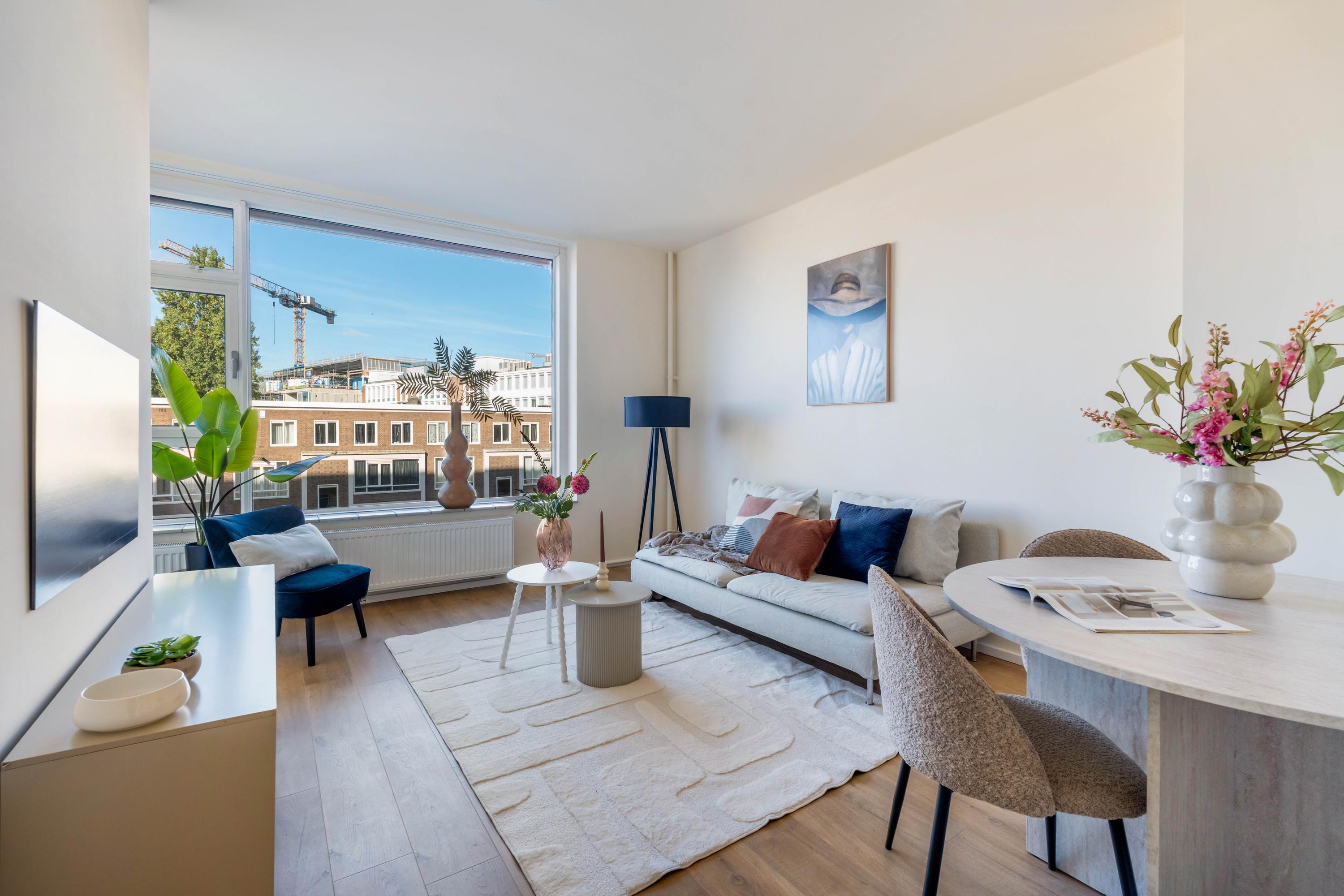 Appartement Schiedamse Vest 84 in Rotterdam