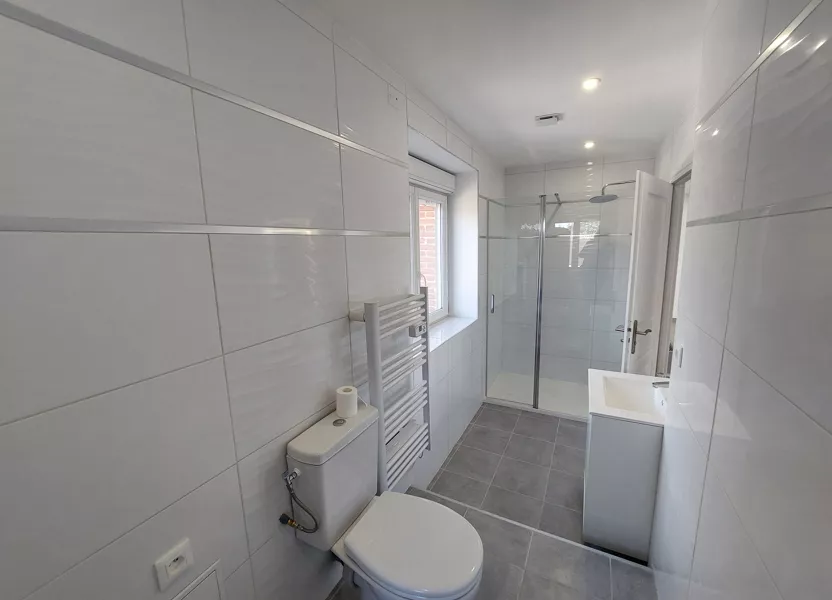 Appartement D 64 à Rugles