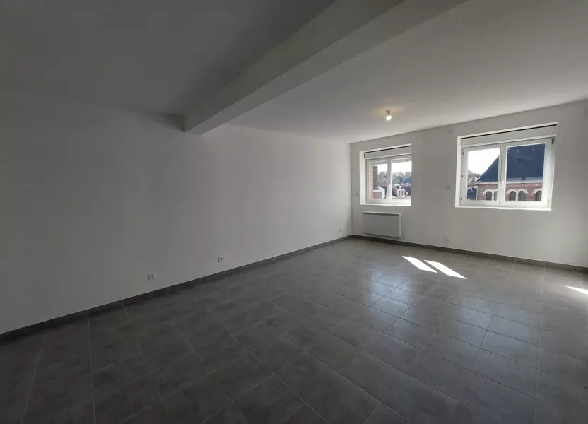 Appartement D 64 à Rugles