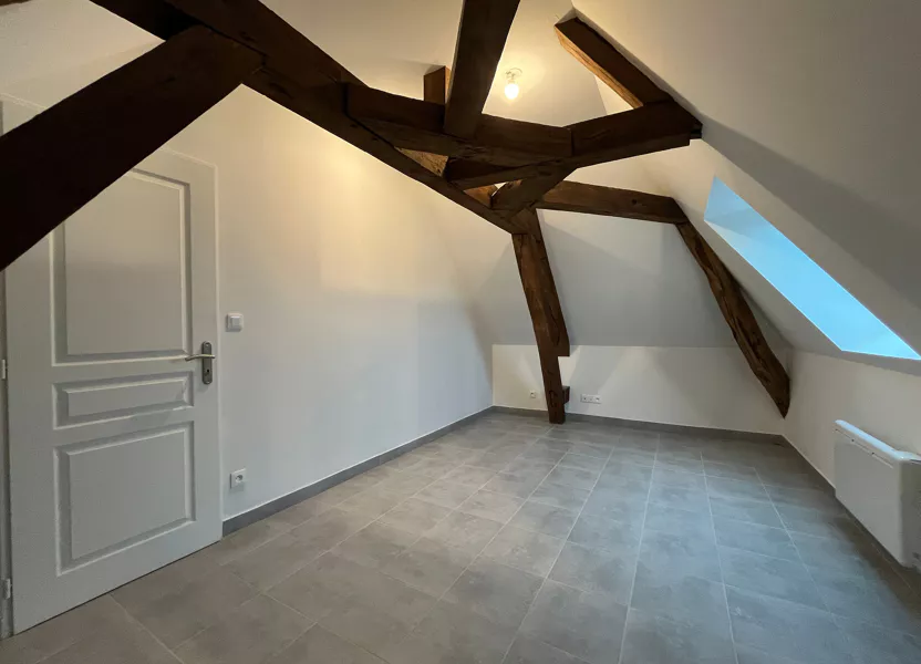 Appartement D 64 à Rugles
