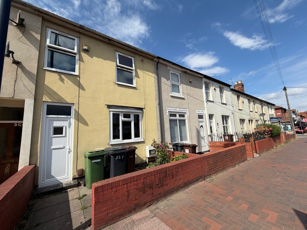House Penn Road in Wolverhampton