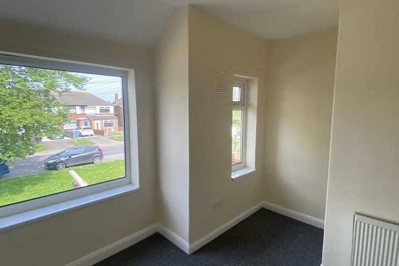 House Wold Road in Hull
