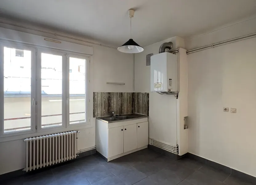 Flat Rue Fautras in Brest