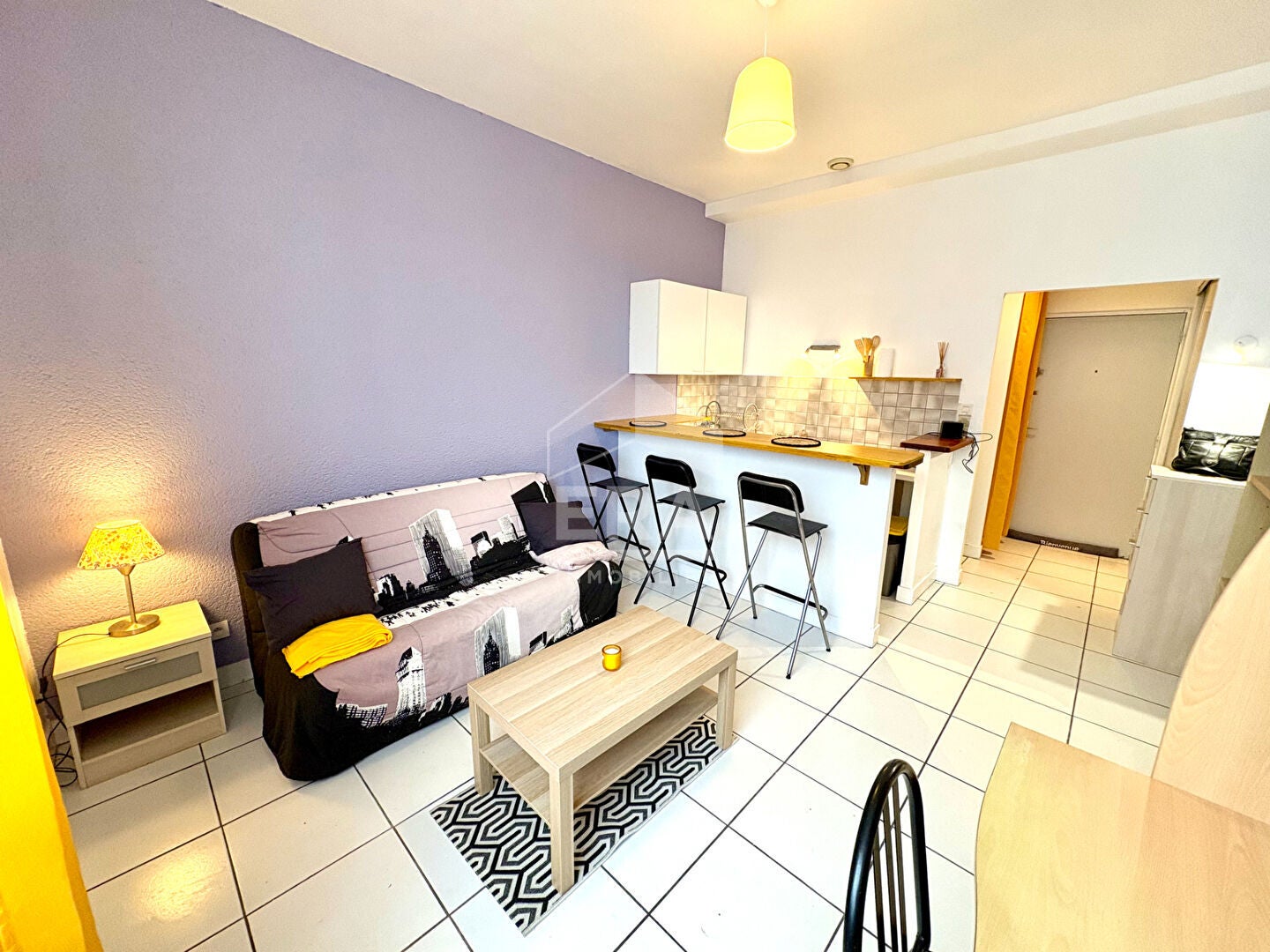Appartement Allée François 1er à Blois