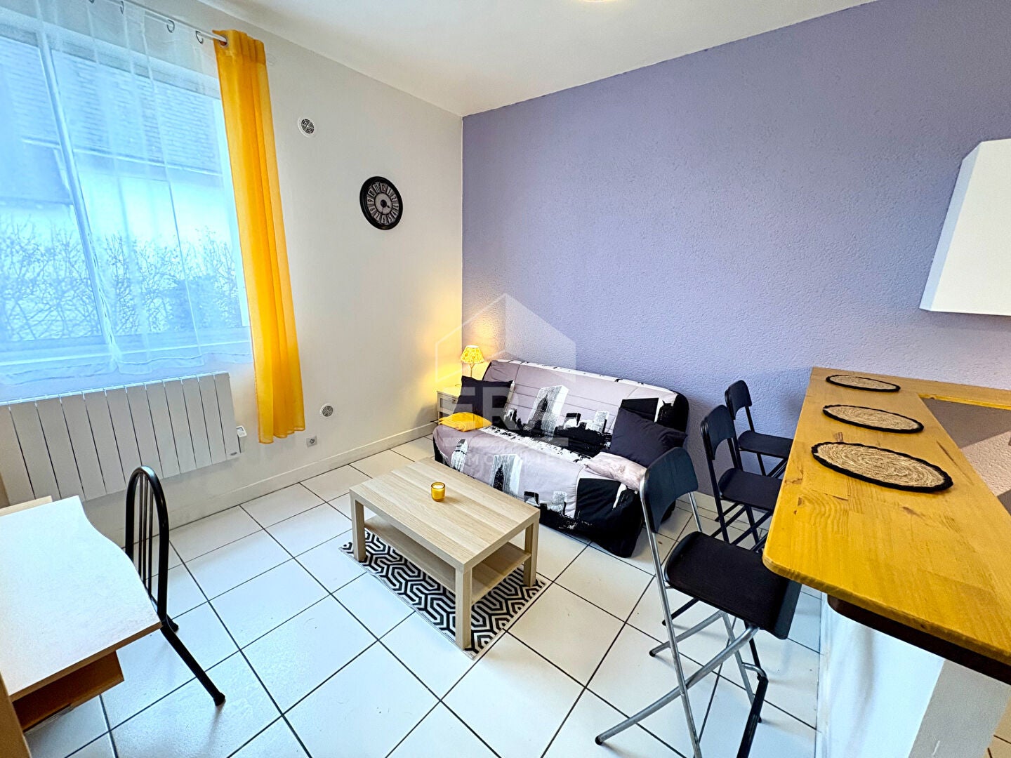 Appartement Allée François 1er à Blois