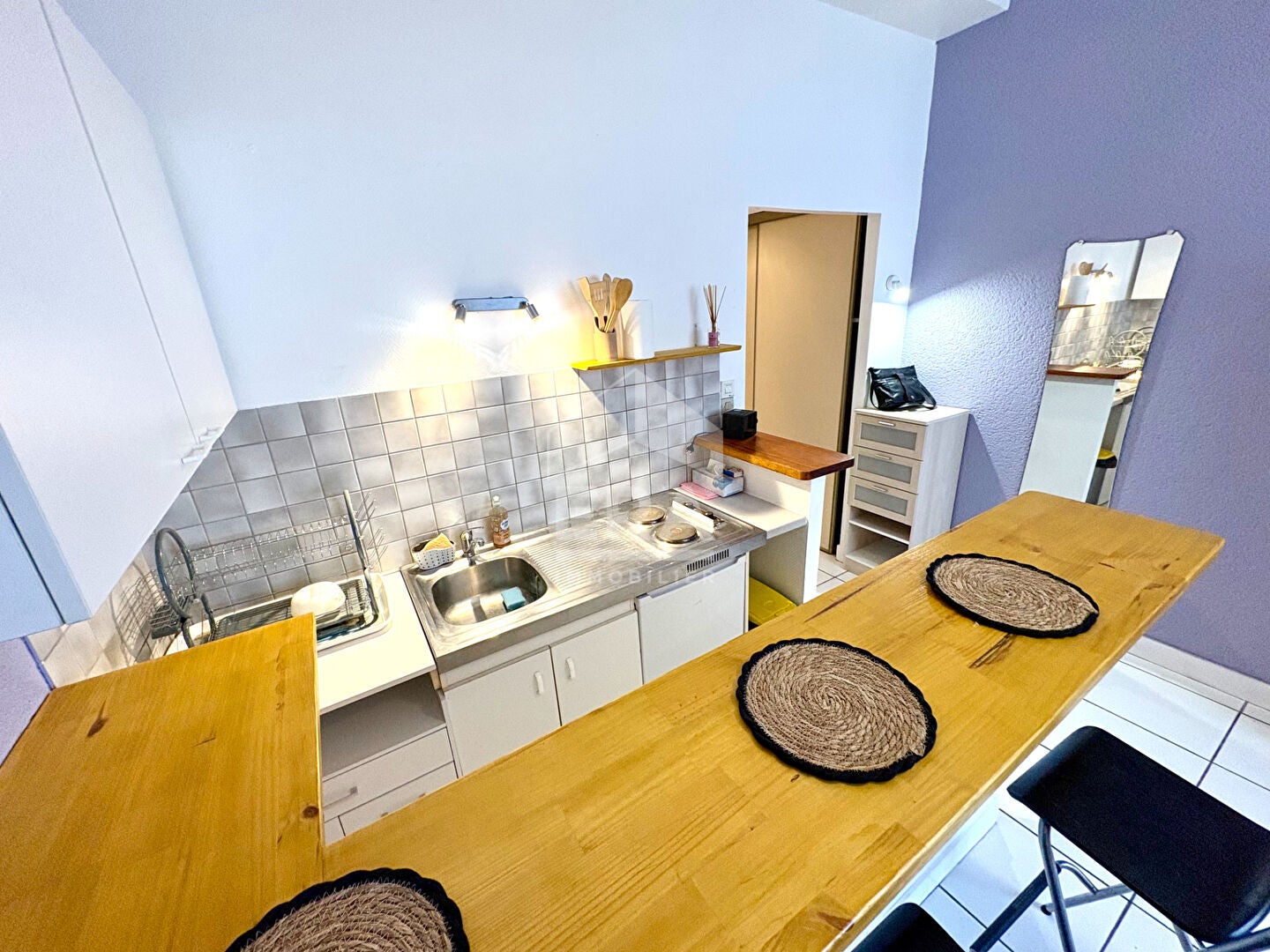 Appartement Allée François 1er à Blois