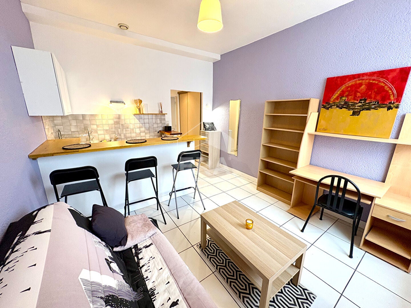 Appartement Allée François 1er à Blois